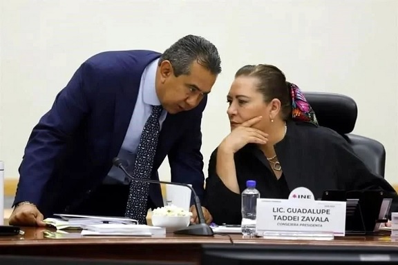 Urge PAN renuncia de Taddei