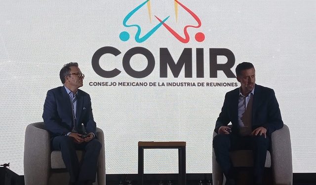 Comir a la vanguardia de la industria de eventos