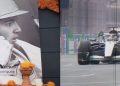 Recuerdan con altar de muertos a los Hermanos Rodríguez y a Moisés Solana en el Autódromo previo al GPCDMX
