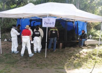 La PJCDMX a través del ISPYCF fortalece la búsqueda e identificación de personas fallecidas no identificadas con la tercera fase del plan de exhumaciones controladas en el panteón civil de dolores