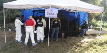 La PJCDMX a través del ISPYCF fortalece la búsqueda e identificación de personas fallecidas no identificadas con la tercera fase del plan de exhumaciones controladas en el panteón civil de dolores