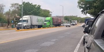 El paro de transportistas lo hace un sector muy reducido señala la presidenta Sheinbaum