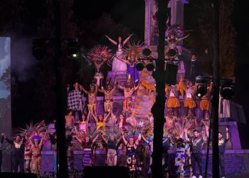 Este 2 de octubre se presentará el espectáculo y experiencia más inversiva La Llorona