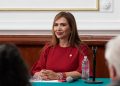 Miriam Saldaña propone protección constitucional para frenar la destrucción de ríos y humedales en CDMX