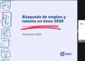 El salario encabeza las prioridades al buscar empleo, pero las expectativas varían por generaciones