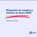 El salario encabeza las prioridades al buscar empleo, pero las expectativas varían por generaciones