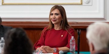Miriam Saldaña propone protección constitucional para frenar la destrucción de ríos y humedales en CDMX