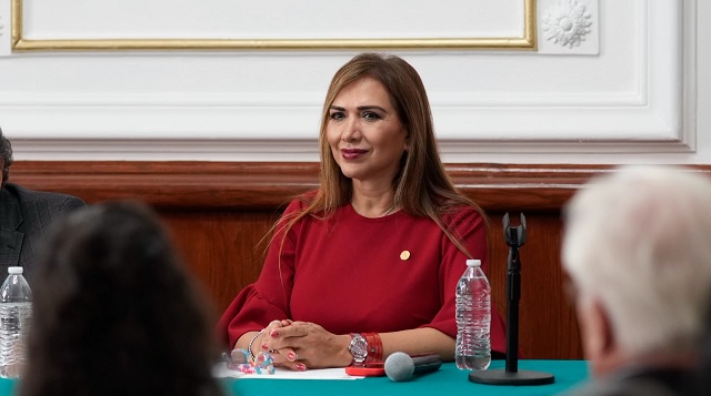 Miriam Saldaña propone protección constitucional para frenar la destrucción de ríos y humedales en CDMX