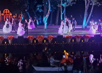 La muerte en México está más viva que nunca con el Ballet Folklórico de México