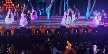 La muerte en México está más viva que nunca con el Ballet Folklórico de México