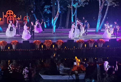 La muerte en México está más viva que nunca con el Ballet Folklórico de México