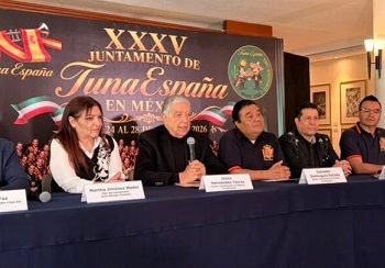 TunaEspaña: Una tradición universitaria que trasciende generaciones y fronteras
