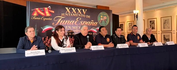 TunaEspaña: Una tradición universitaria que trasciende generaciones y fronteras