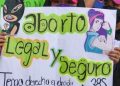 Piden consolidar interrupción del embarazo sin estigma