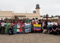 Grupos Culturales Nacionales de Antorcha culminan exitosa gira por Argentina
