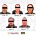 A la cárcel grupo delictivo que extorsionaba a empresarios de todo el país
