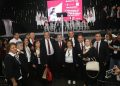 César Piña rinde protesta y llama a construir una nueva etapa de unidad en el SUTGCDMX