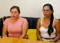 Ex obreras del Ingenio Pantaleón decepcionadas tras reunión con dirigente nacional; mantienen su lucha por justicia