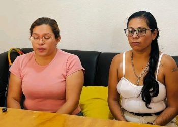 Ex obreras del Ingenio Pantaleón decepcionadas tras reunión con dirigente nacional; mantienen su lucha por justicia