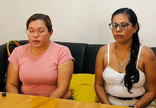Ex obreras del Ingenio Pantaleón decepcionadas tras reunión con dirigente nacional; mantienen su lucha por justicia