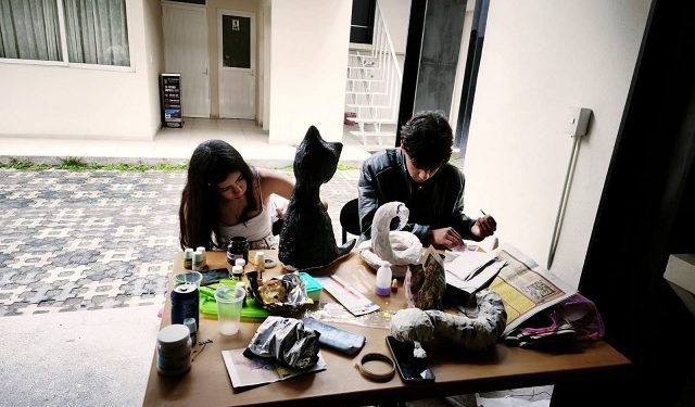 Antorcha promueve la formación artística de niños y jóvenes en la Ciudad de México