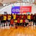 Estudiantes de la PLC Cuautitlán Izcalli destacan en basquetbol en la Olimpiada Nacional Indígena 2026