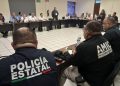 Tamexun reconoce labor de GN y FGR en apoyo al transporte en las carreteras