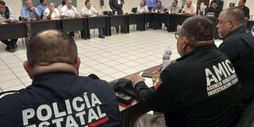 Tamexun reconoce labor de GN y FGR en apoyo al transporte en las carreteras