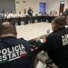 Tamexun reconoce labor de GN y FGR en apoyo al transporte en las carreteras