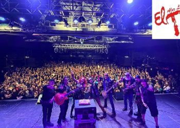 El TRI festeja 58 años de rocanrol con gira por Europa