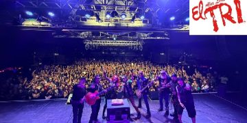 El TRI festeja 58 años de rocanrol con gira por Europa