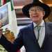 El ex embajador EU-México Ken Salazar propone en su nuevo libro Borderlands una nueva alianza de seguridad entr e México y Estados Unidos