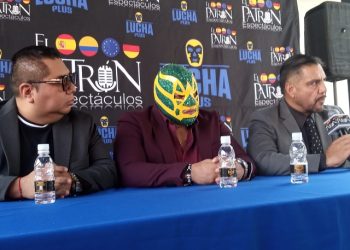 Hijo de Fishman da su versión sobre lo ocurrido en hidalgo donde murió el búho réferi de lucha libre