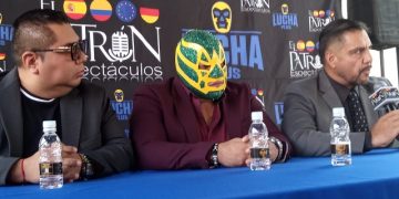 Hijo de Fishman da su versión sobre lo ocurrido en hidalgo donde murió el búho réferi de lucha libre