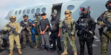 El Cromo se ocultaba en Jalisco lo detienen SSPC y la Marina