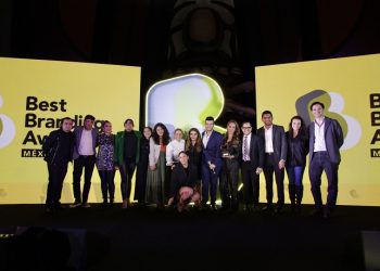 Las estrategias de marca que están construyendo futuro y las marcas con legado fueron reconocidas en Best Brand ing Awards México