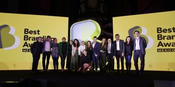 Las estrategias de marca que están construyendo futuro y las marcas con legado fueron reconocidas en Best Brand ing Awards México