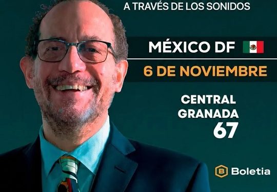 Llega a México la Música de las Ideas: un viaje fantástico a través de los sonidos