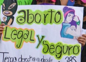 Piden consolidar interrupción del embarazo sin estigma