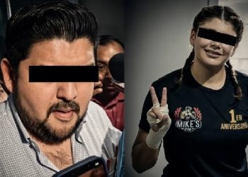 Sentencian a 20 años de prisión al padre de Dafne Zapata, acusado de abusar de ella