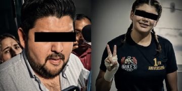 Sentencian a 20 años de prisión al padre de Dafne Zapata, acusado de abusar de ella