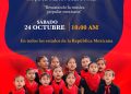 Realizará Antorcha 3ra Jornada Nacional de Coros, Rondallas y Voces