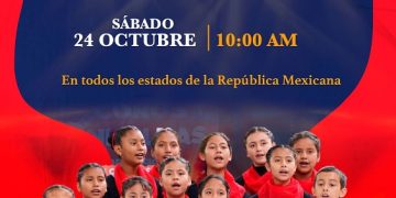 Realizará Antorcha 3ra Jornada Nacional de Coros, Rondallas y Voces