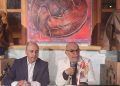 Mauricio Castillo lanza su nueva línea de ropa