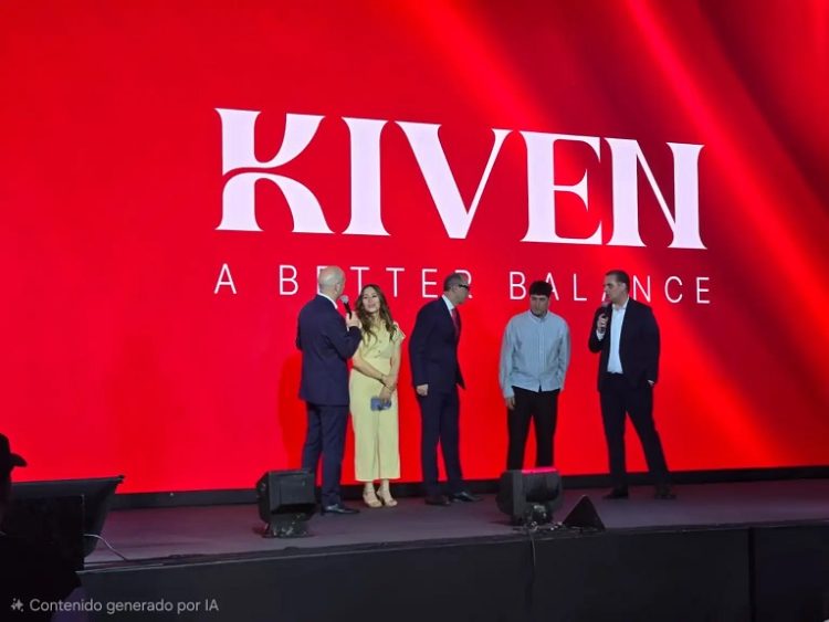 Kiven llega a México y crea una nueva categoría: una app para la vida crediticia de las personas