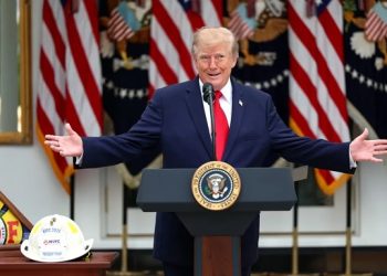 Trump afirma que México ha pagado varias veces el muro fronterizo con aranceles