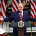 Trump afirma que México ha pagado varias veces el muro fronterizo con aranceles