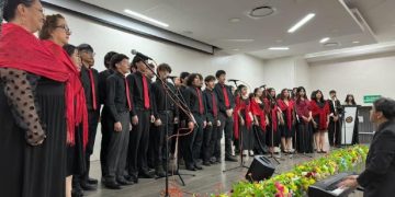 Antorcha rescata la música popular mexicana en la III Jornada Nacional de Coros, Rondallas y Voces, en la CDMX