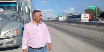 Líder de la Organización TAMEXUN recorre las autopistas del país para reunirse con autoridades estatales y federales