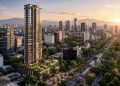 Vivienda vertical: ubicación, servicios y planeación,  claves para un mejor hábitat en CDMX